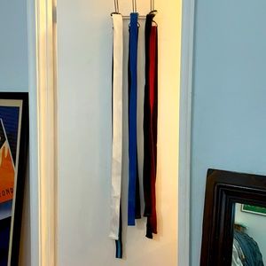 Lot of adjustable men's belts (buy one get 6 free)